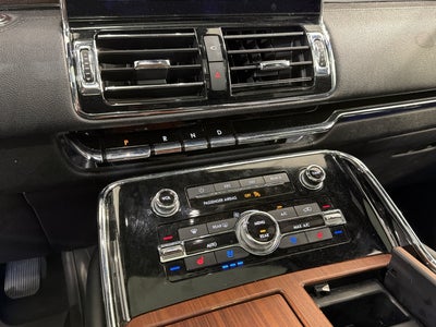 2019 Lincoln Navigator Reserve