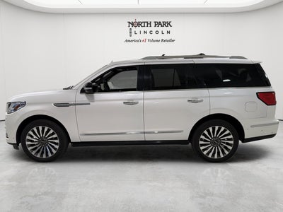 2019 Lincoln Navigator Reserve