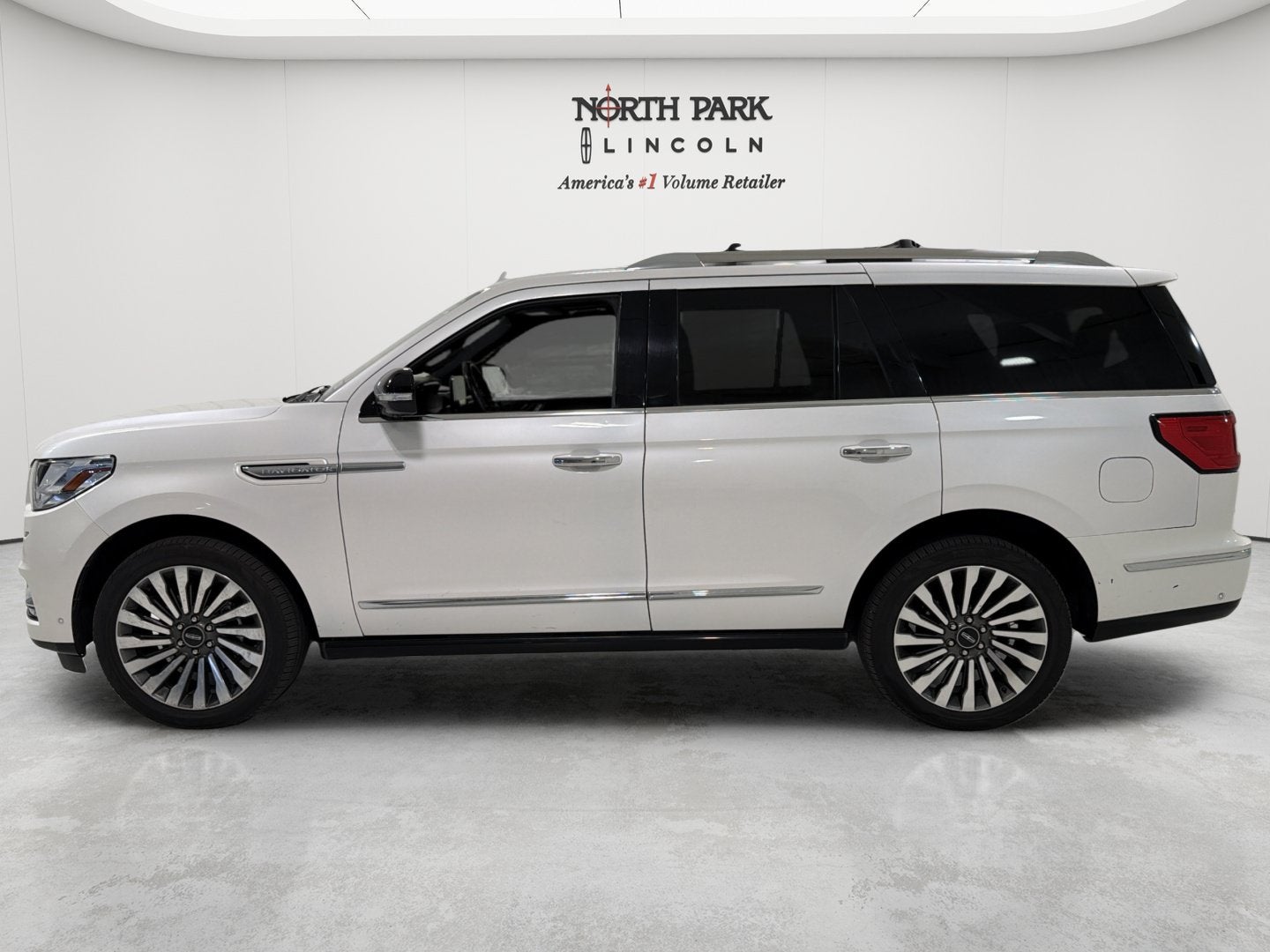 2019 Lincoln Navigator Reserve