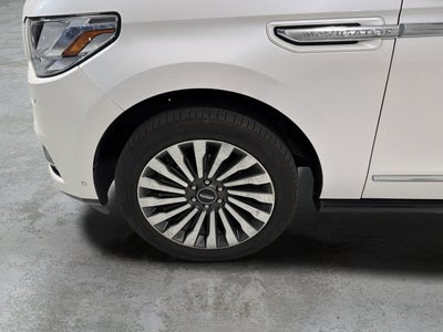 2019 Lincoln Navigator Reserve