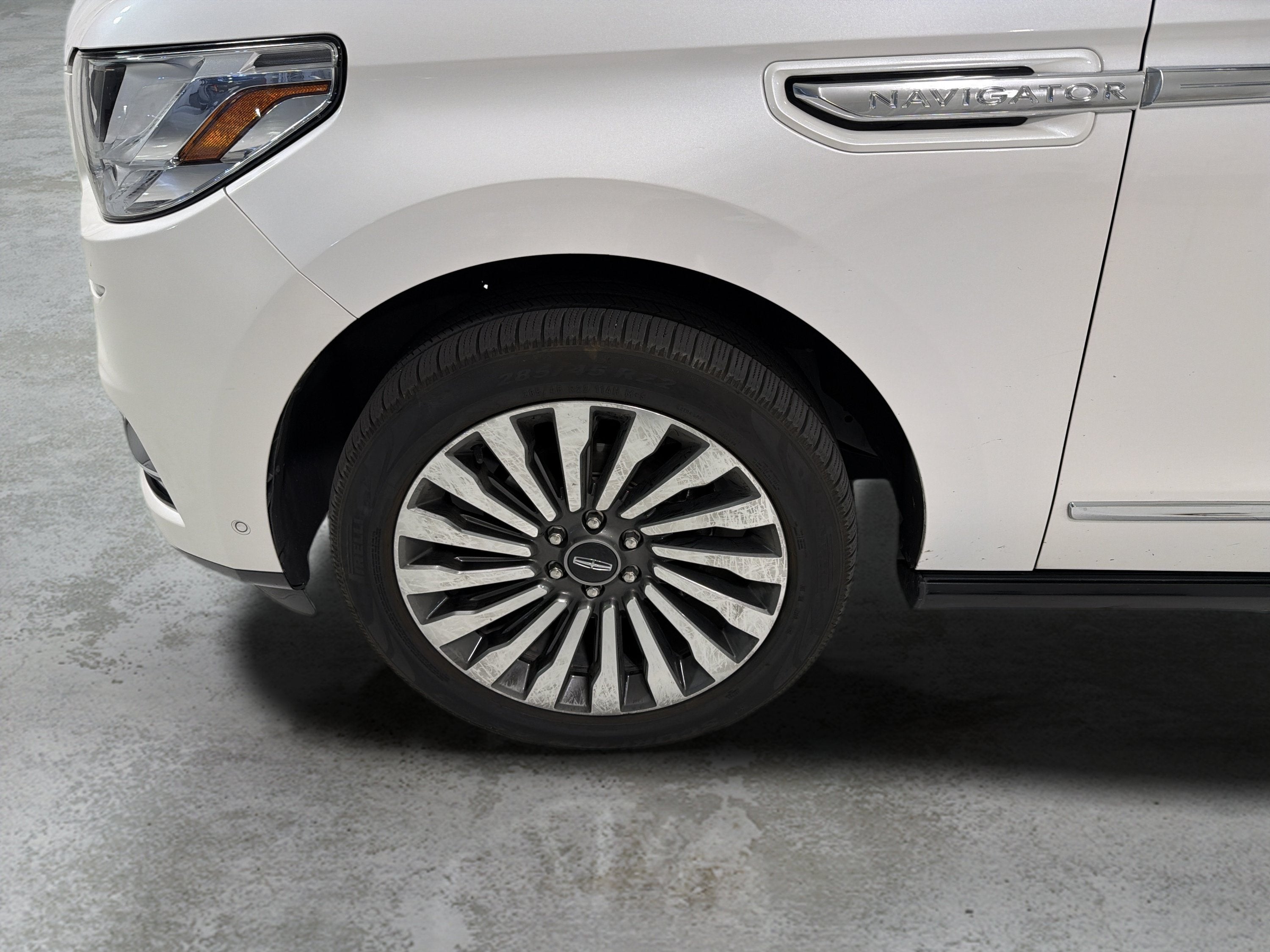 2019 Lincoln Navigator Reserve