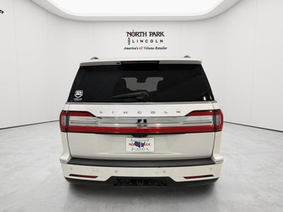2019 Lincoln Navigator Reserve