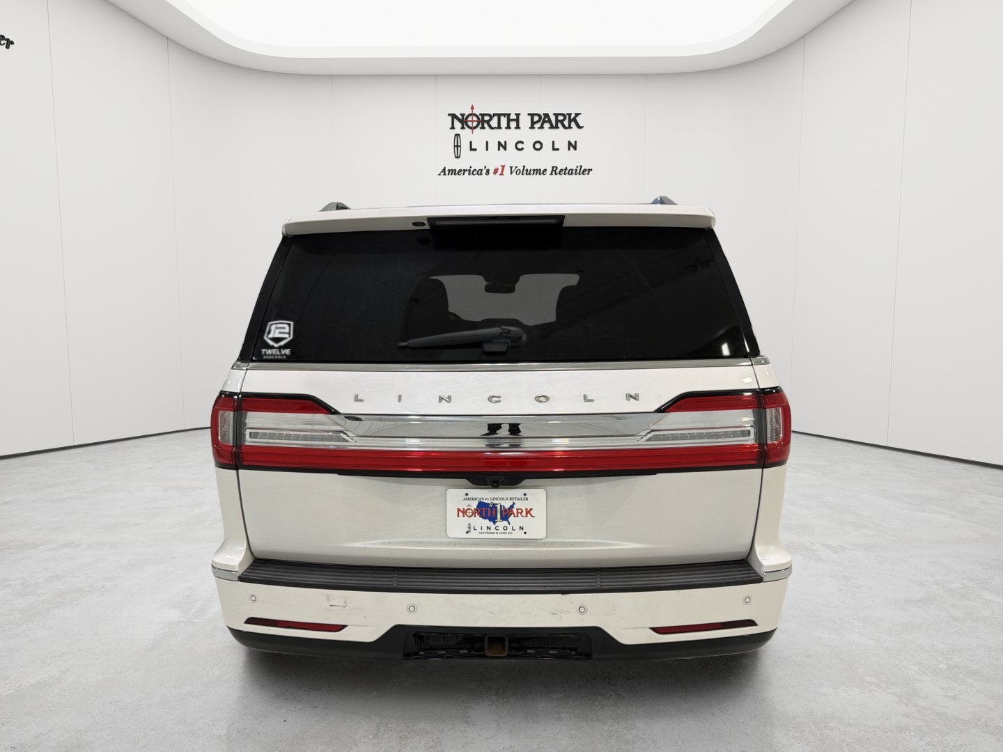 2019 Lincoln Navigator Reserve