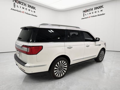 2019 Lincoln Navigator Reserve