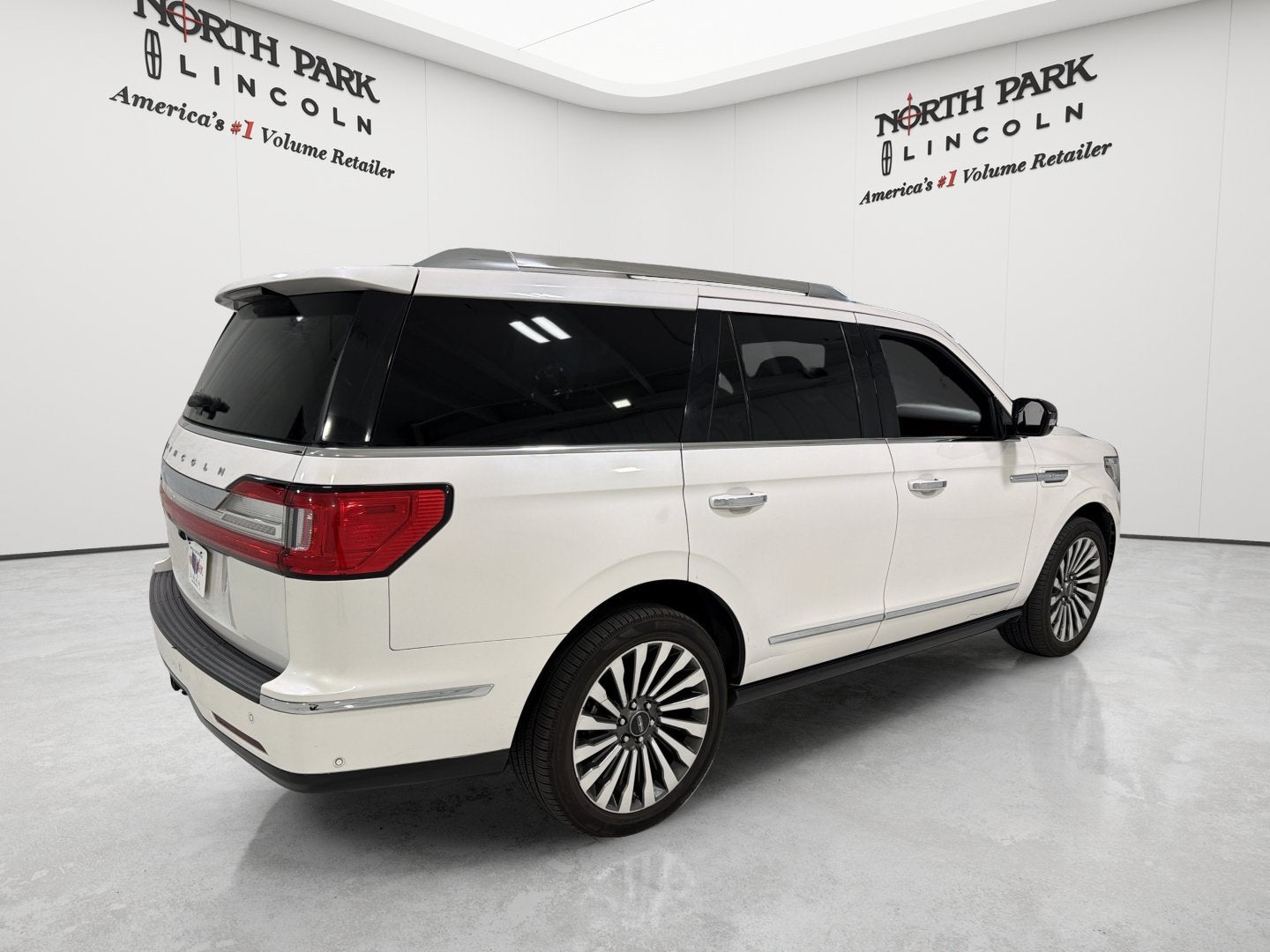 2019 Lincoln Navigator Reserve