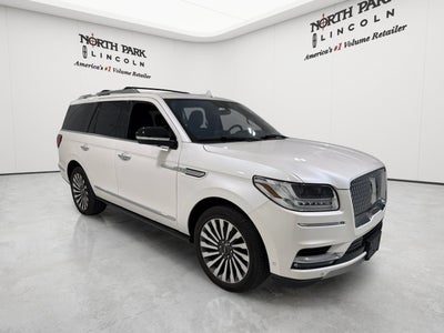 2019 Lincoln Navigator Reserve