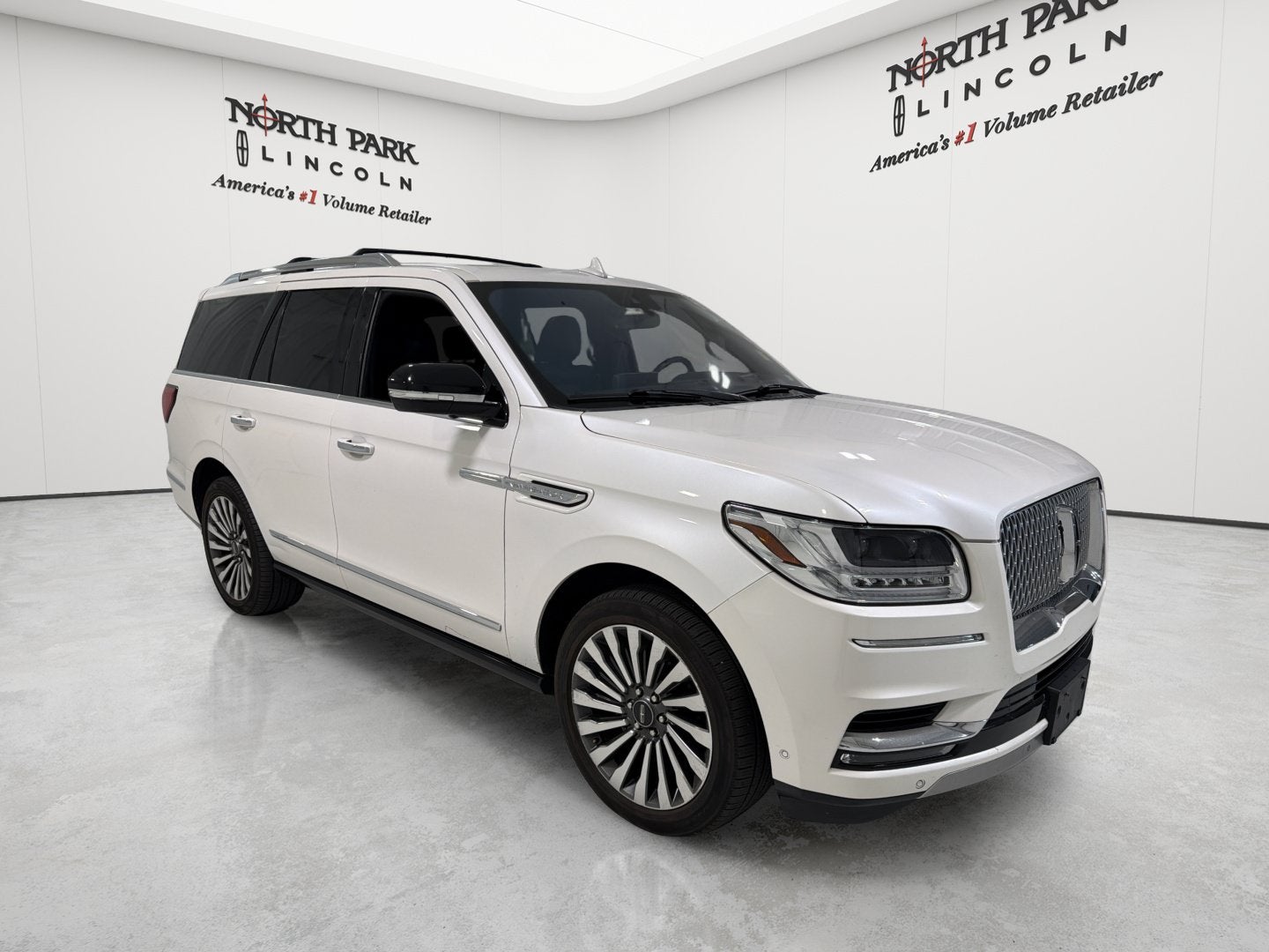 2019 Lincoln Navigator Reserve