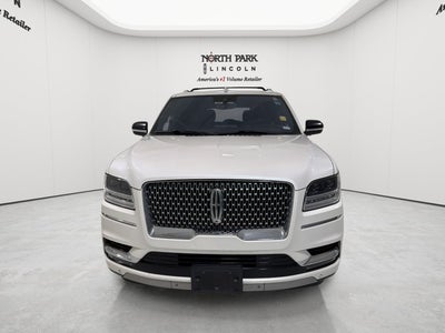 2019 Lincoln Navigator Reserve