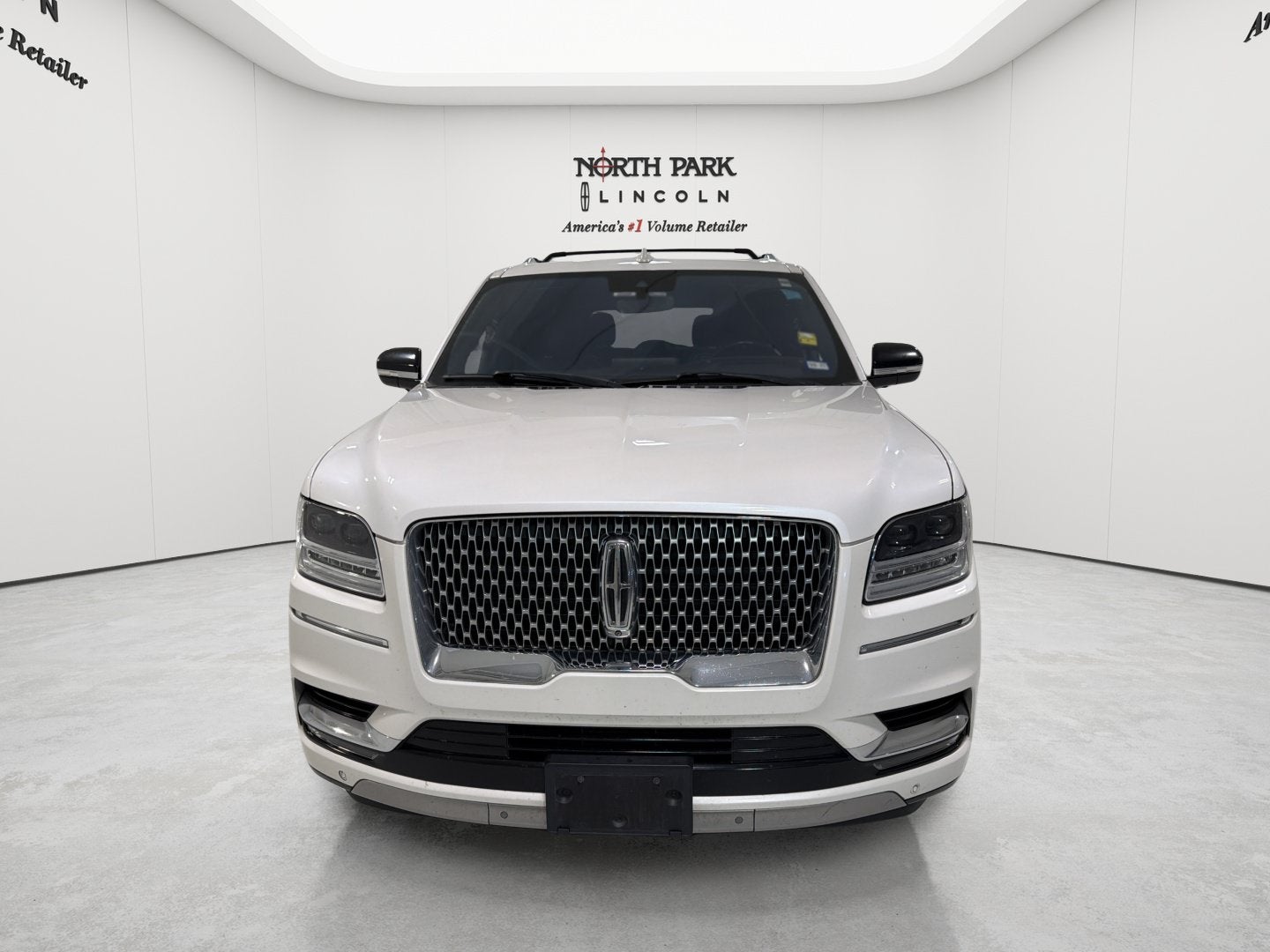 2019 Lincoln Navigator Reserve