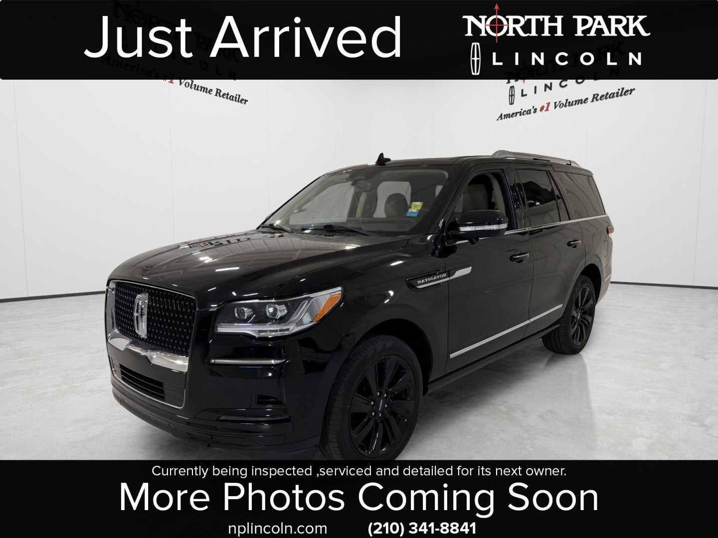 2022 Lincoln Navigator Reserve 4WD's photo