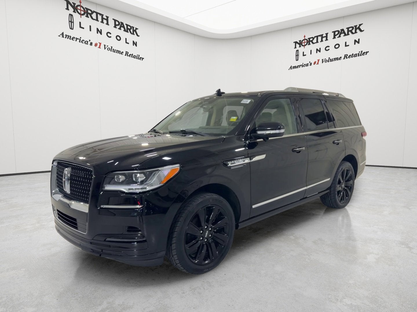 2022 Lincoln Navigator Reserve