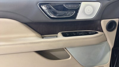 2022 Lincoln Navigator Reserve