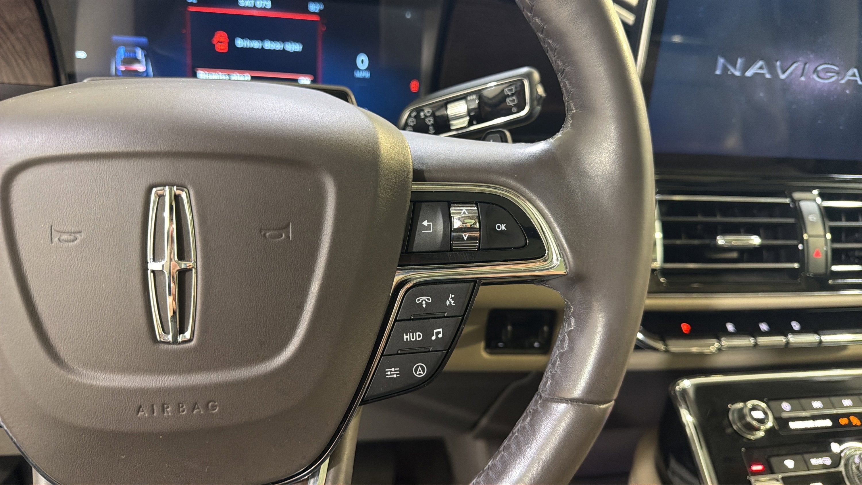 2022 Lincoln Navigator Reserve