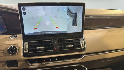 2022 Lincoln Navigator Reserve