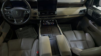 2022 Lincoln Navigator Reserve