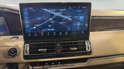 2022 Lincoln Navigator Reserve