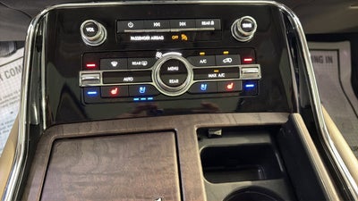 2022 Lincoln Navigator Reserve