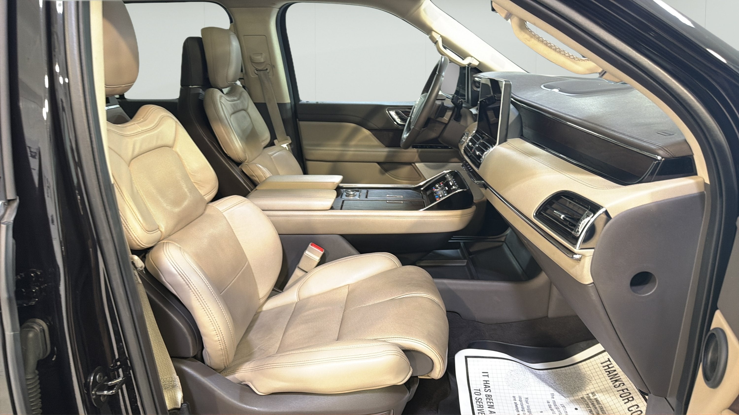 2022 Lincoln Navigator Reserve