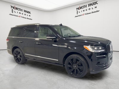 2022 Lincoln Navigator Reserve