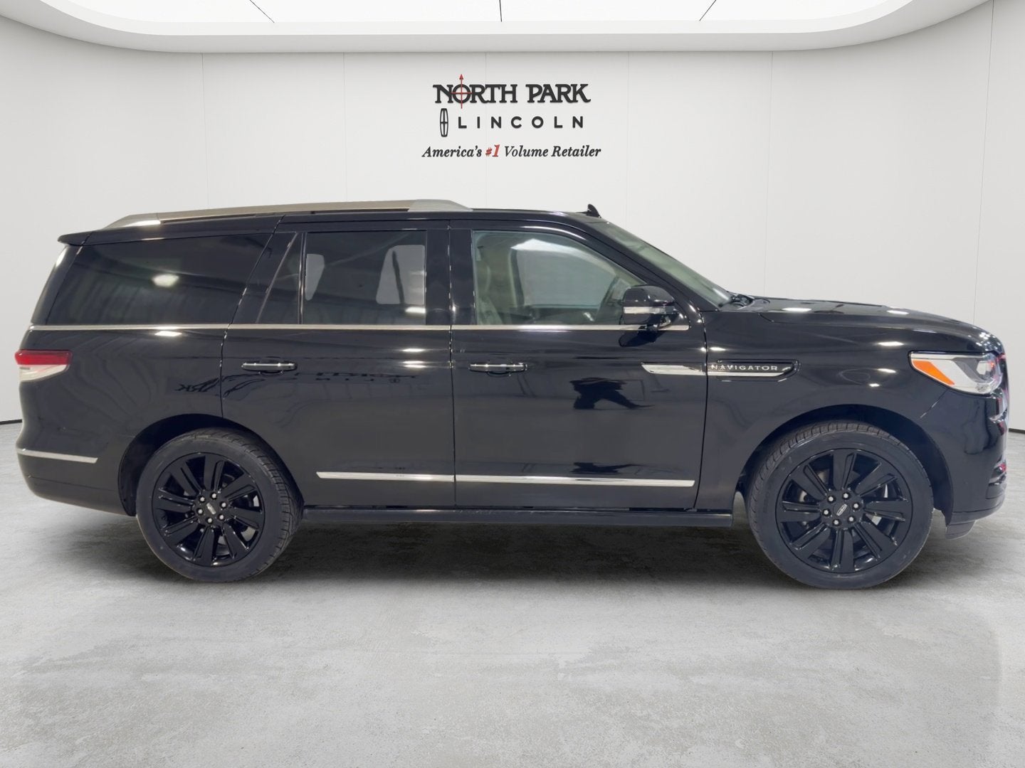 2022 Lincoln Navigator Reserve