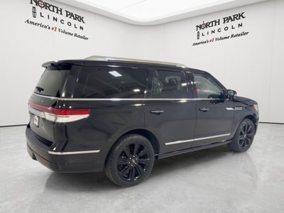 2022 Lincoln Navigator Reserve