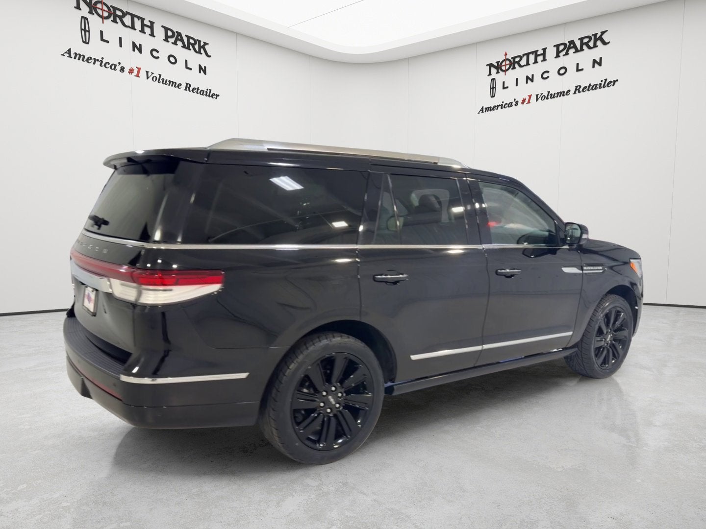 2022 Lincoln Navigator Reserve
