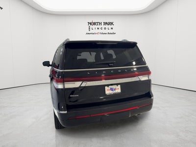 2022 Lincoln Navigator Reserve