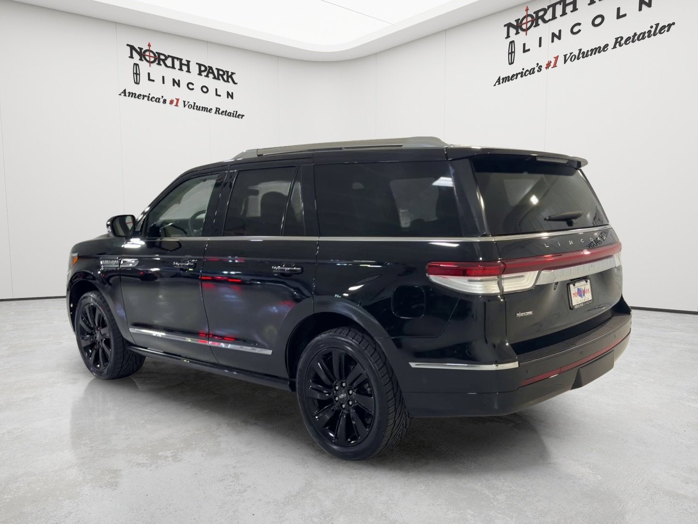 2022 Lincoln Navigator Reserve