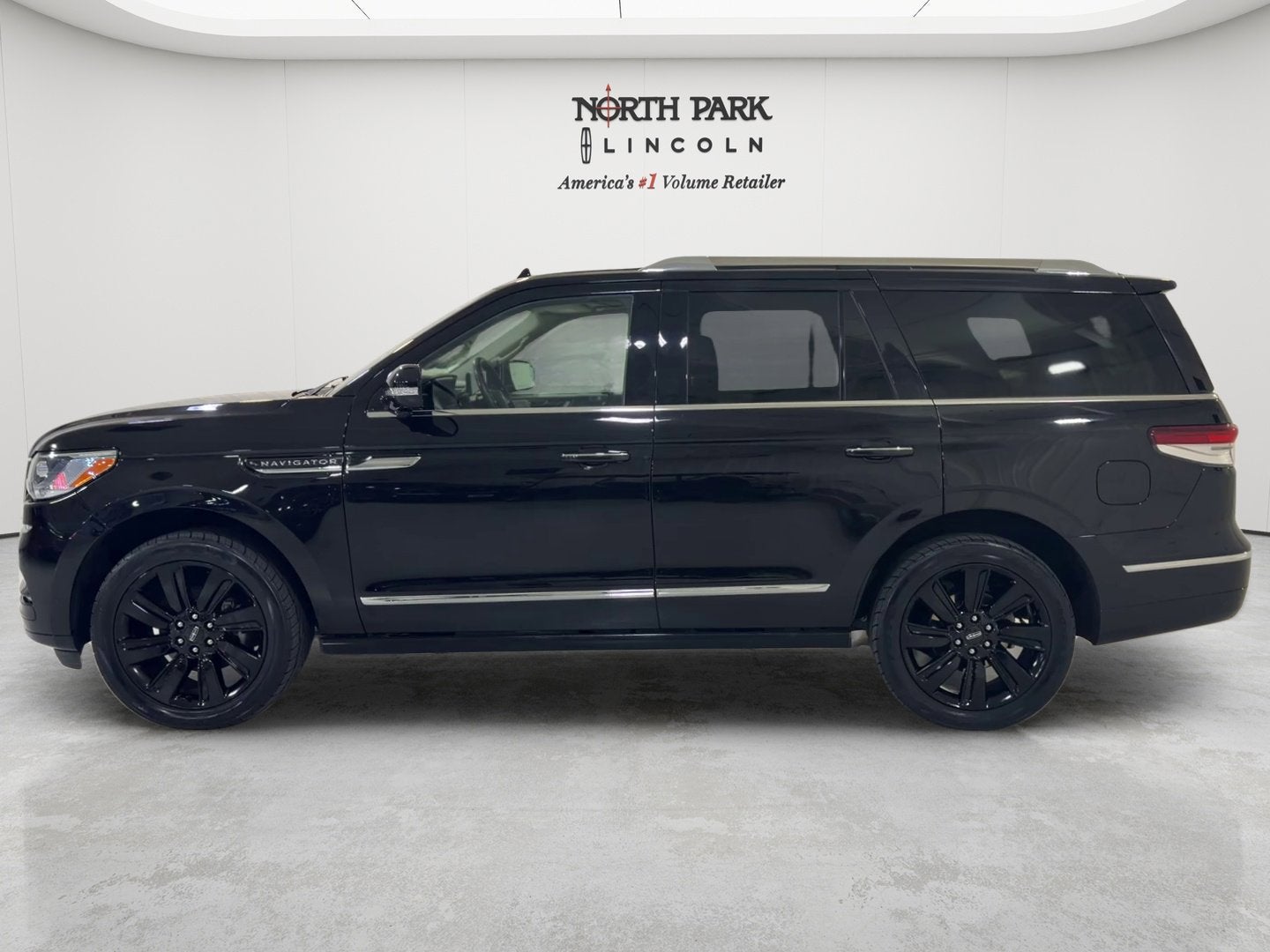 2022 Lincoln Navigator Reserve