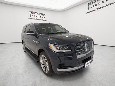 2022 Lincoln Navigator Standard