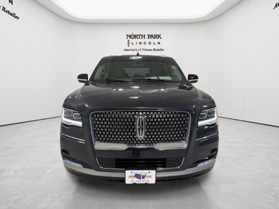 2022 Lincoln Navigator Standard