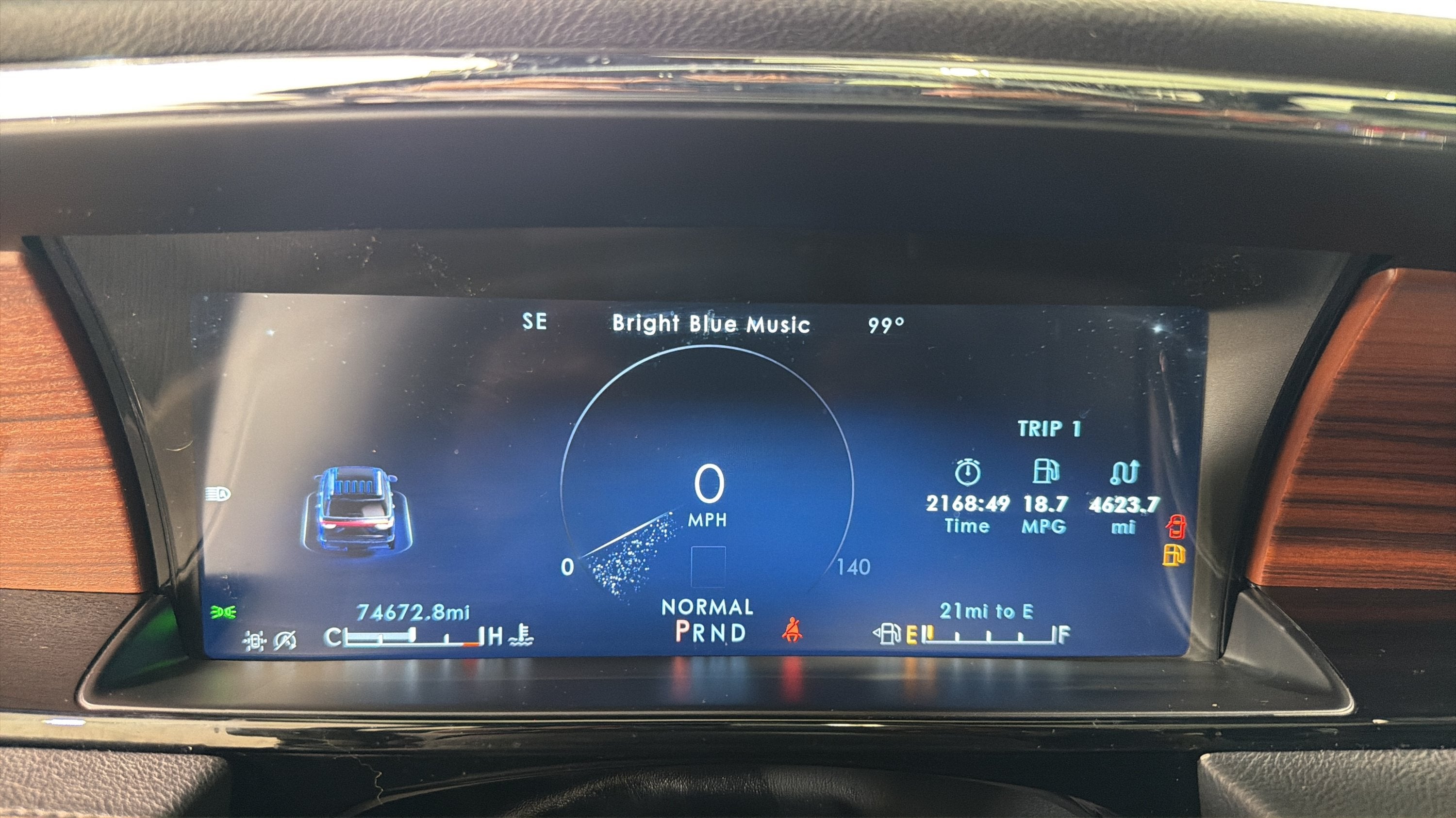 2023 Lincoln Navigator Standard