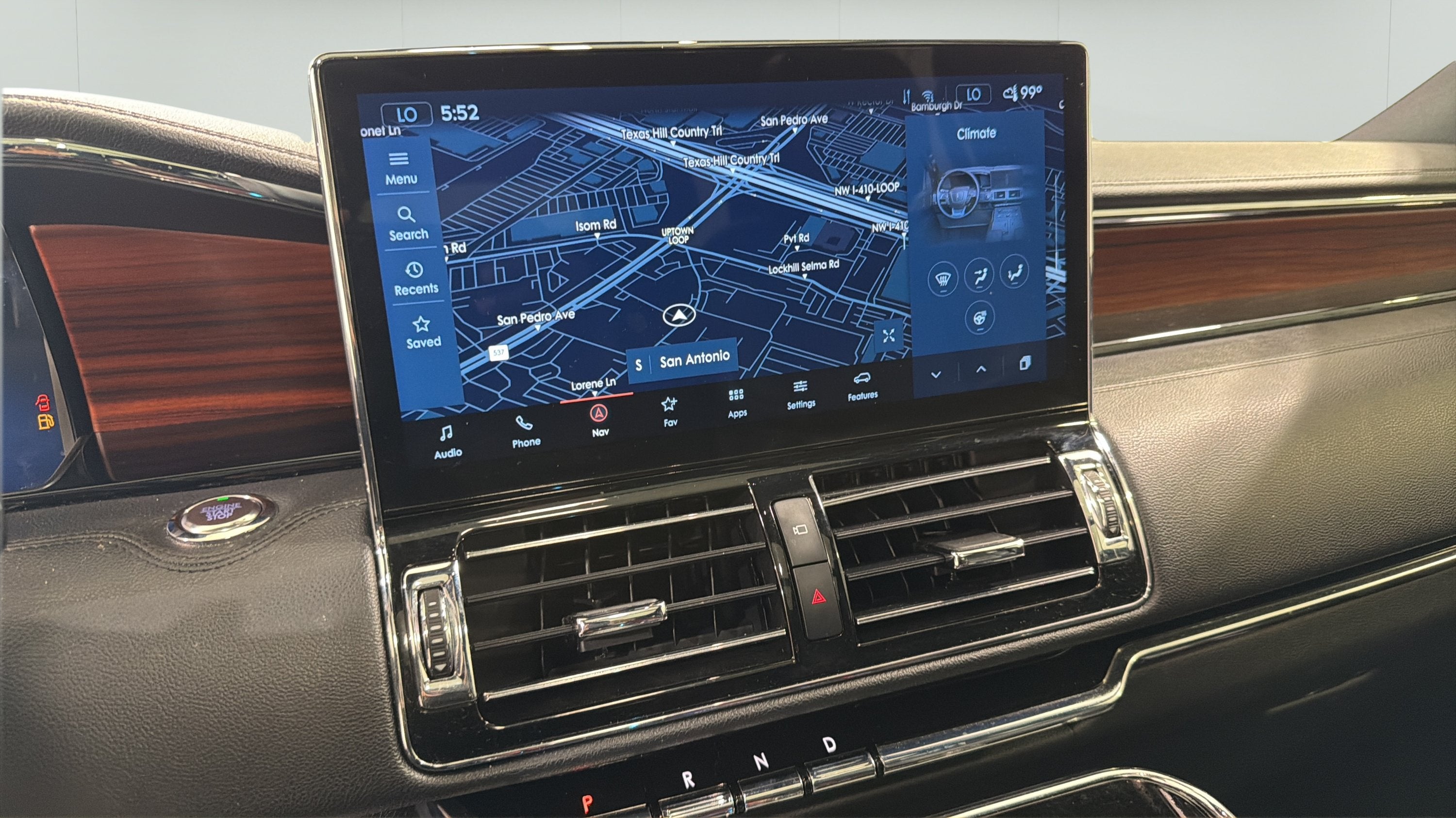 2023 Lincoln Navigator Standard