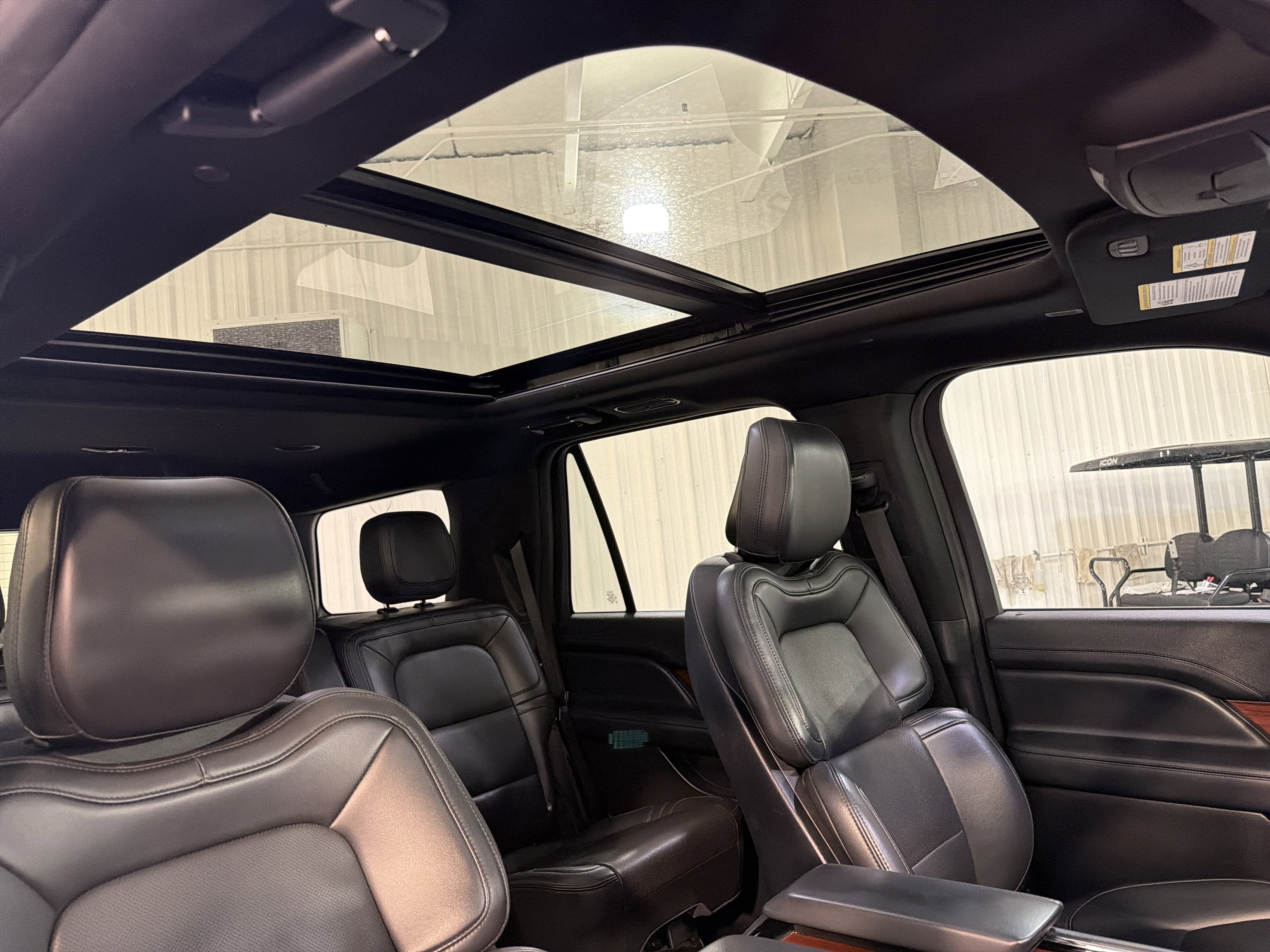 2024 Lincoln Navigator Premiere