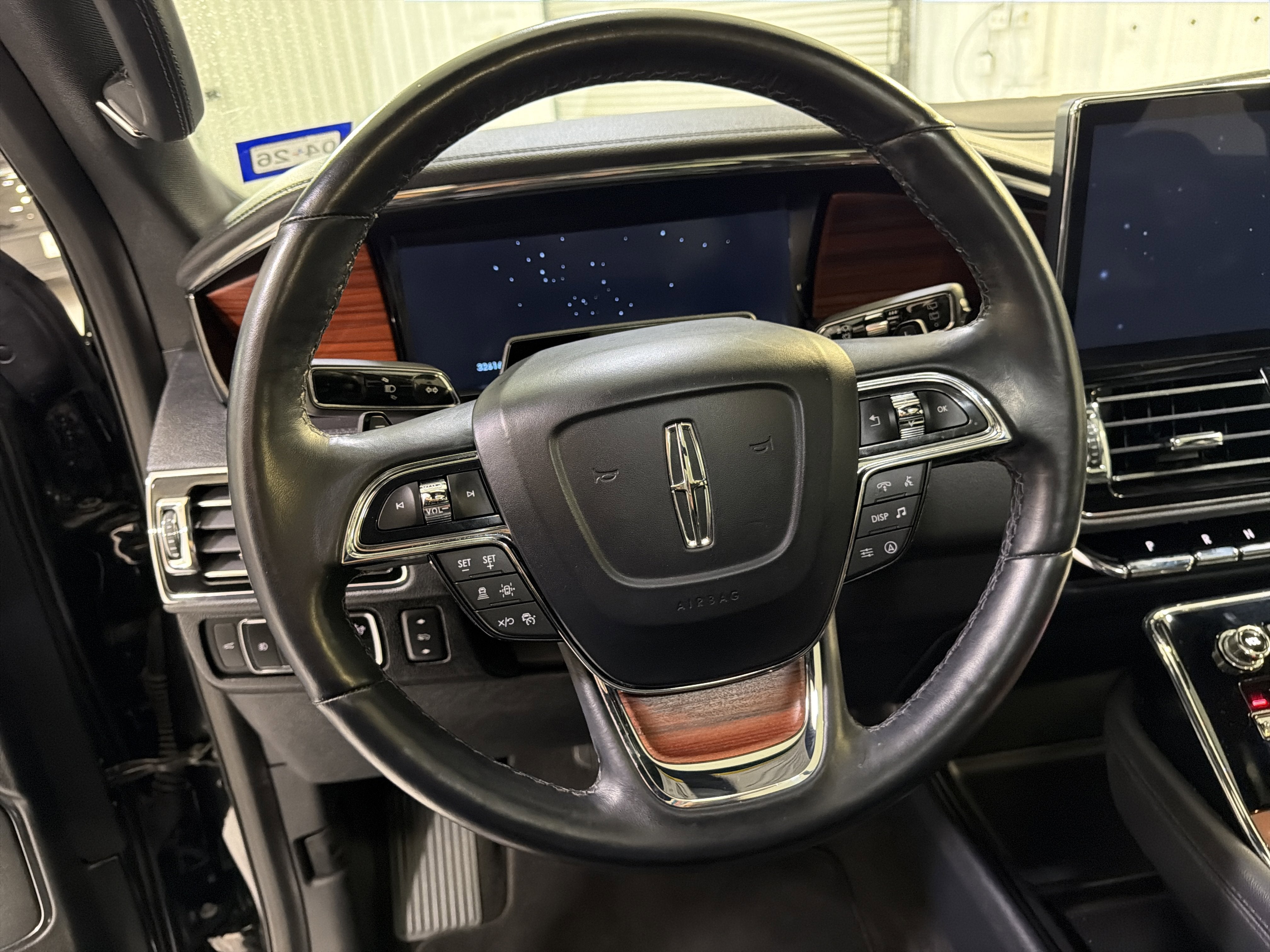2024 Lincoln Navigator Premiere