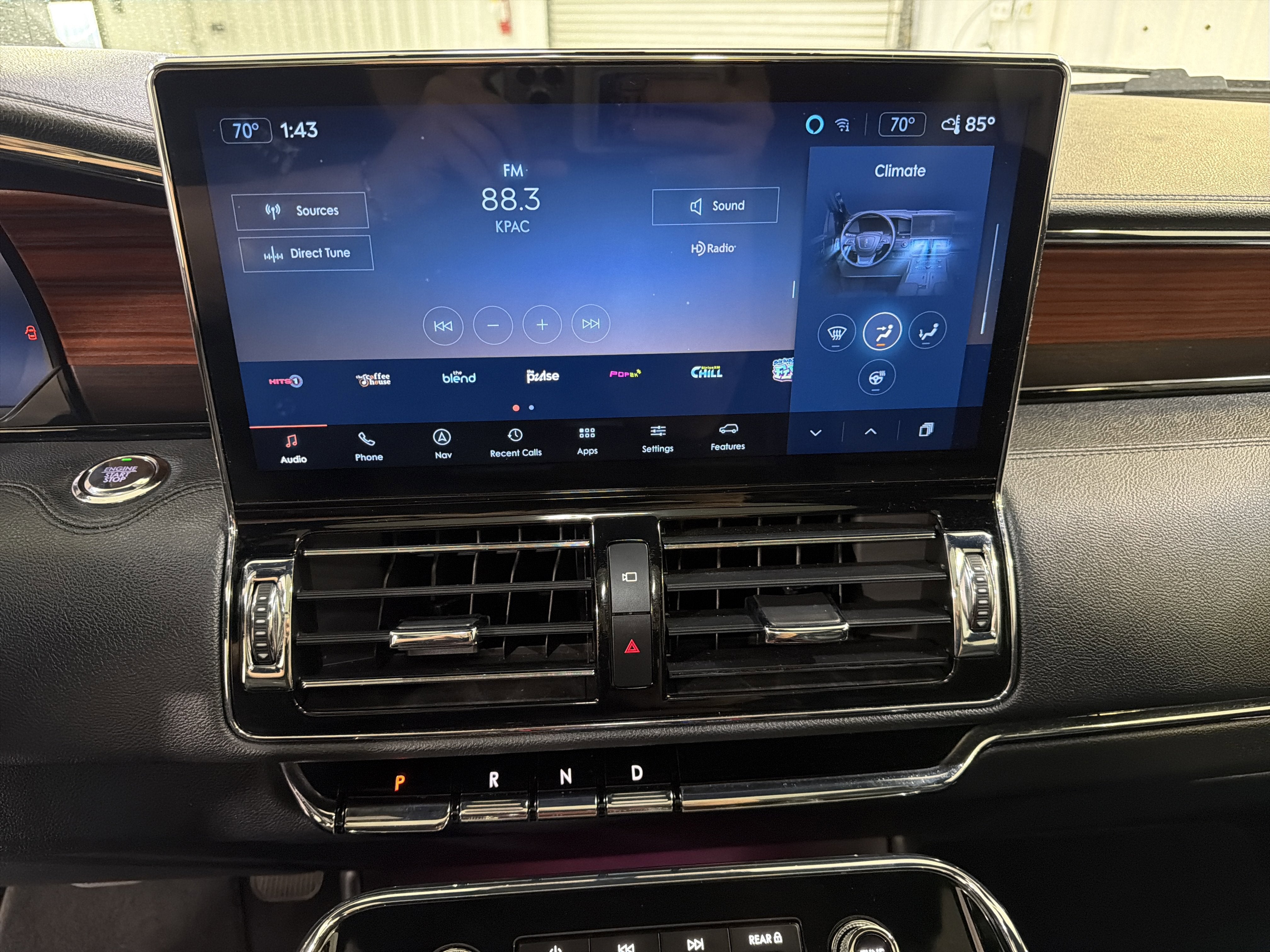 2024 Lincoln Navigator Premiere