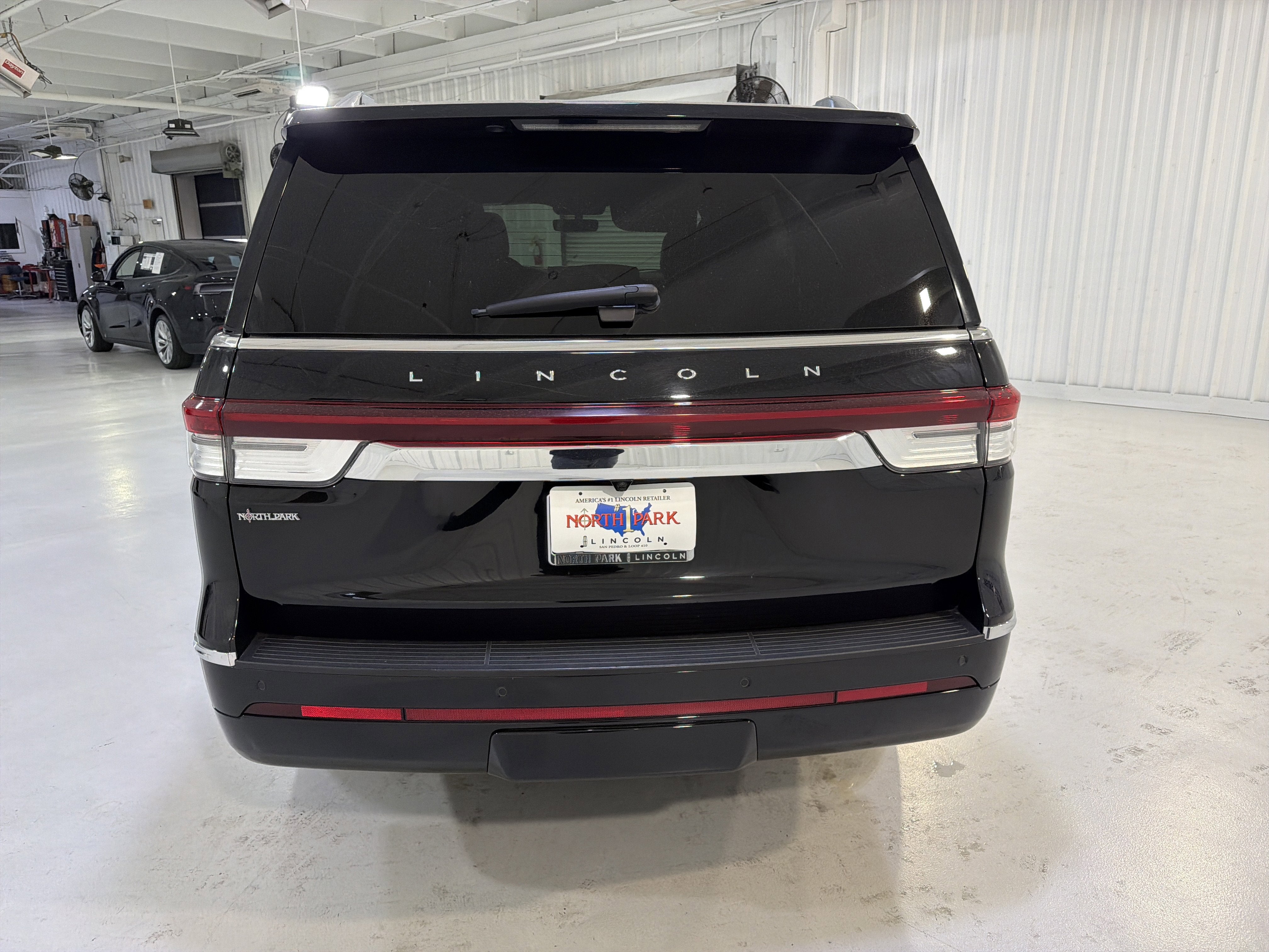 2024 Lincoln Navigator Premiere