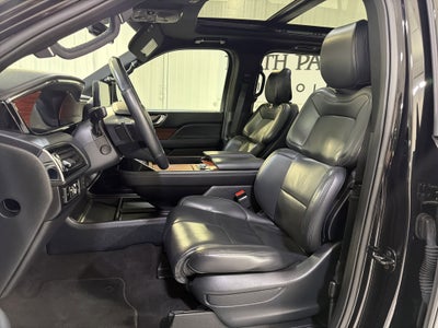 2024 Lincoln Navigator Premiere