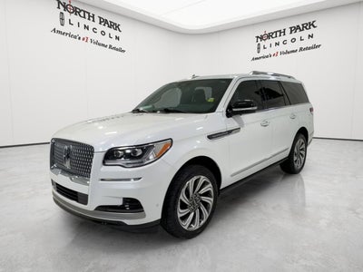 2024 Lincoln Navigator Premiere