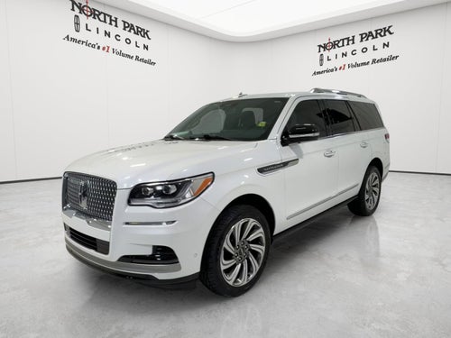 2024 Lincoln Navigator Premiere
