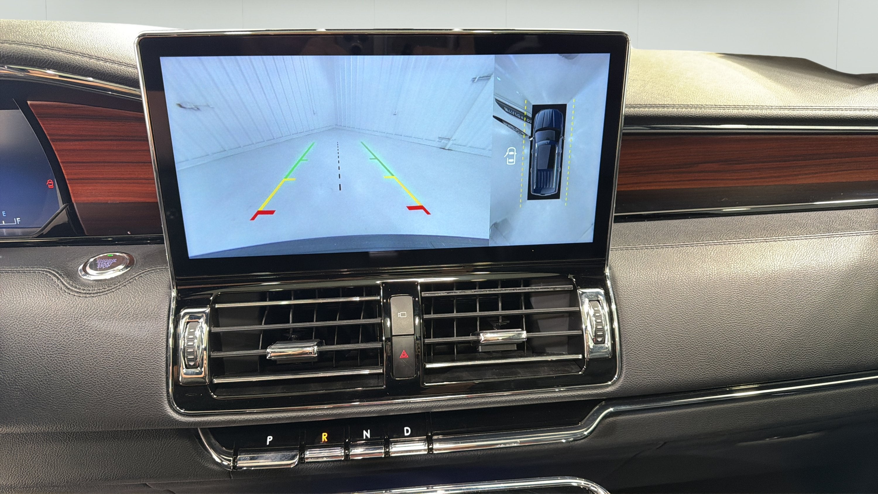 2024 Lincoln Navigator Premiere