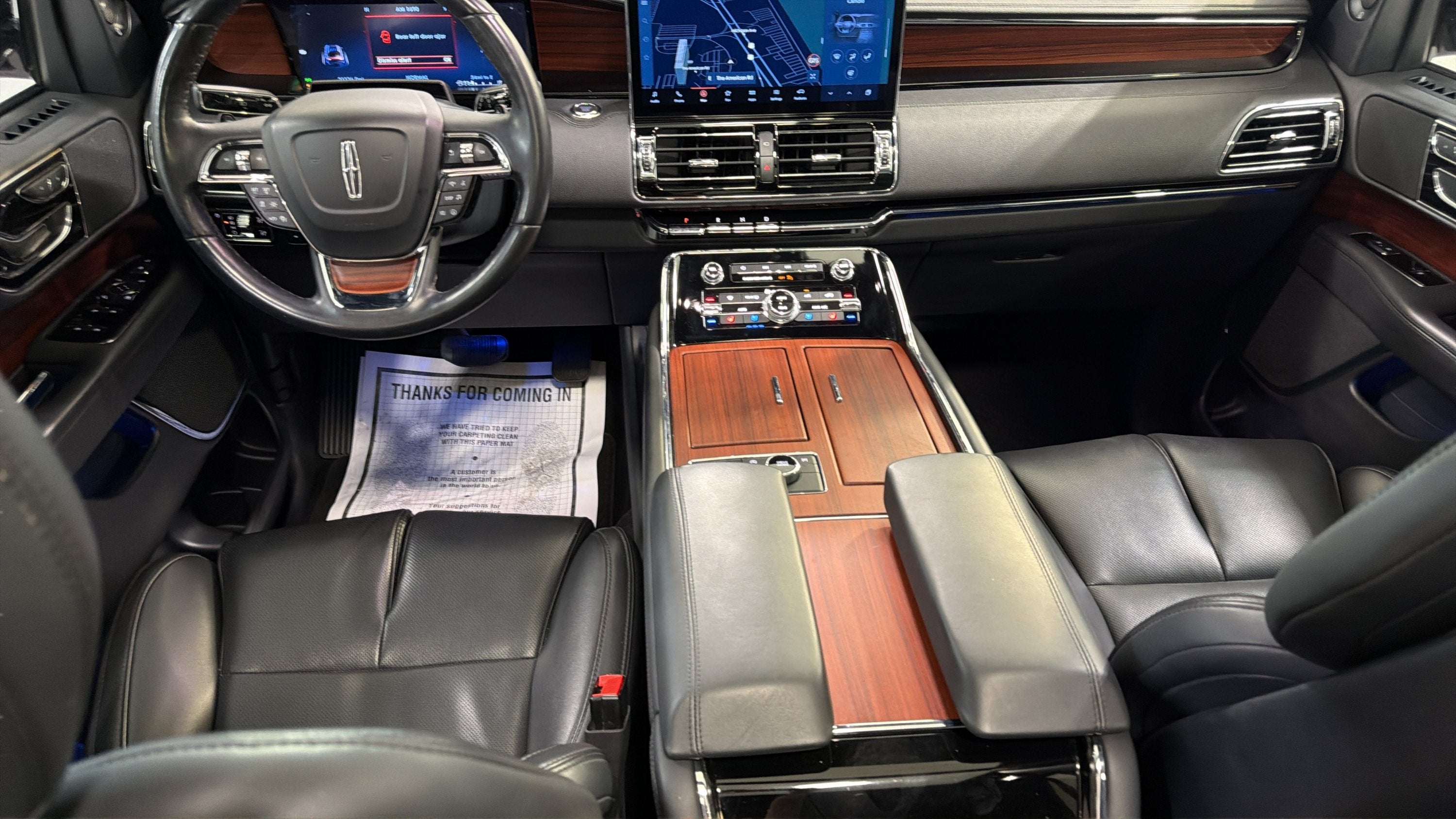 2024 Lincoln Navigator Premiere