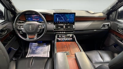 2024 Lincoln Navigator Premiere