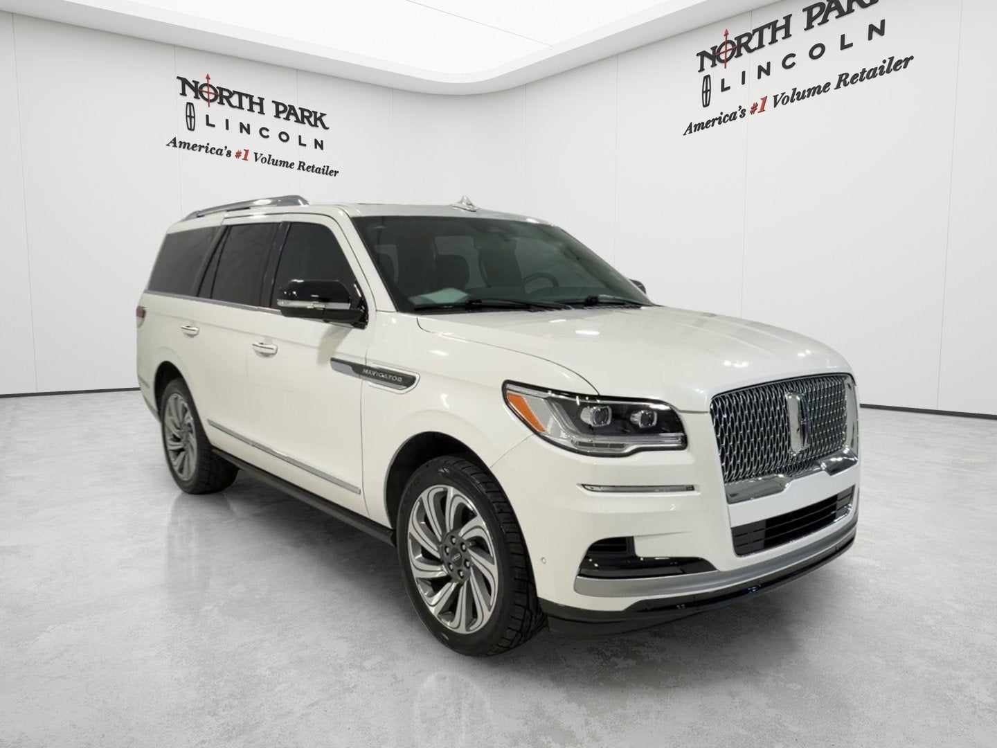 2024 Lincoln Navigator Premiere