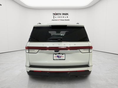 2024 Lincoln Navigator Premiere