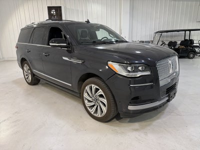 2022 Lincoln Navigator Standard