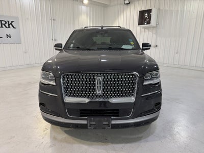 2022 Lincoln Navigator Standard