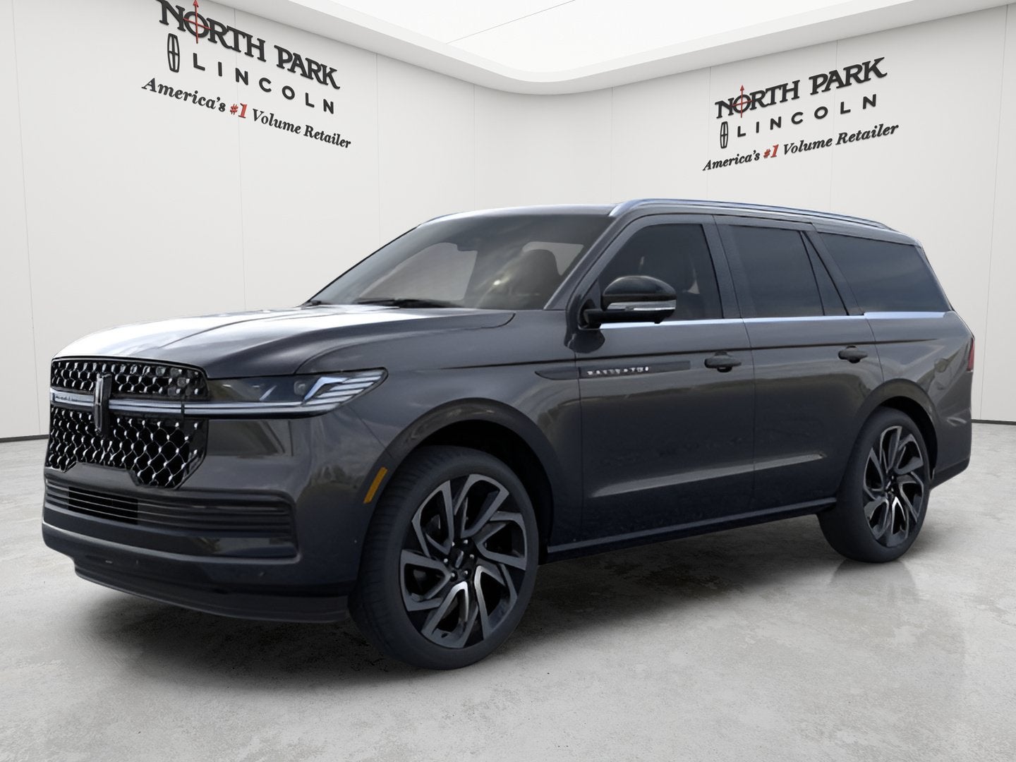 2026 Lincoln Navigator Black Label