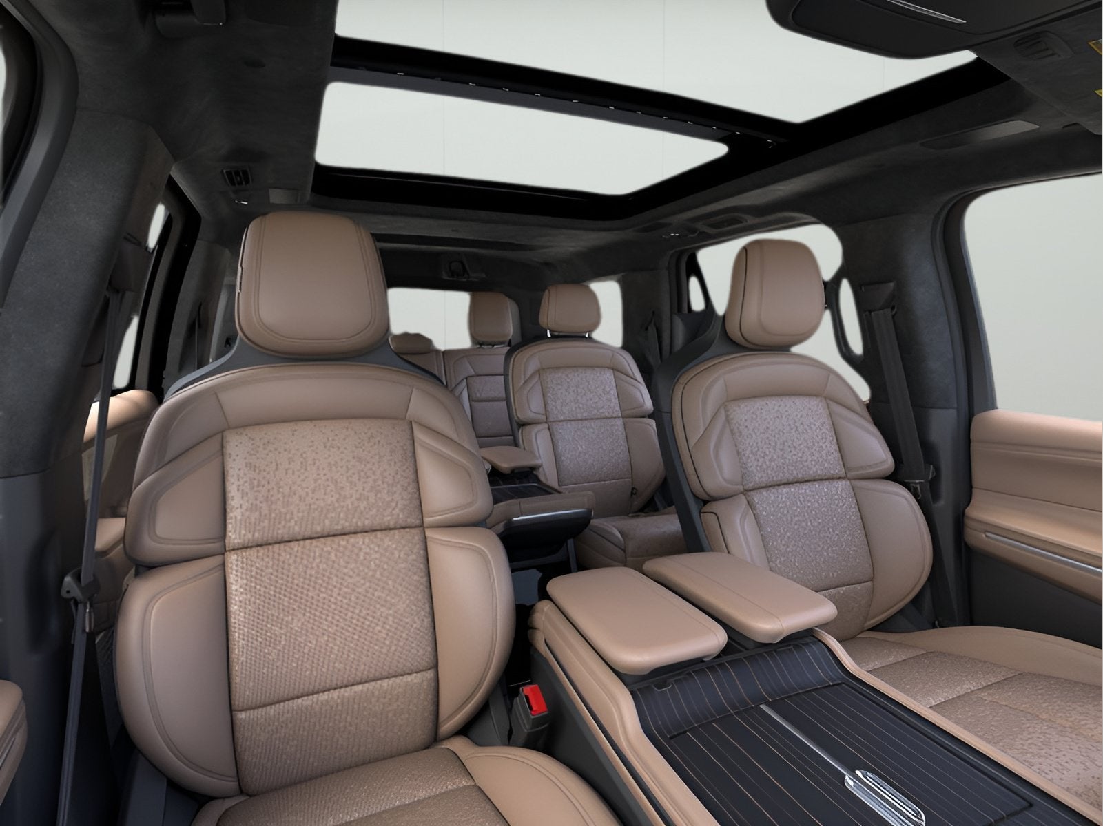 2026 Lincoln Navigator Black Label