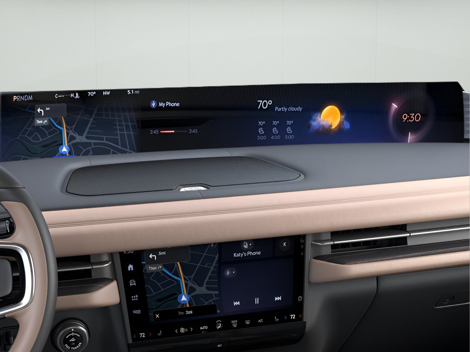 2026 Lincoln Navigator Black Label